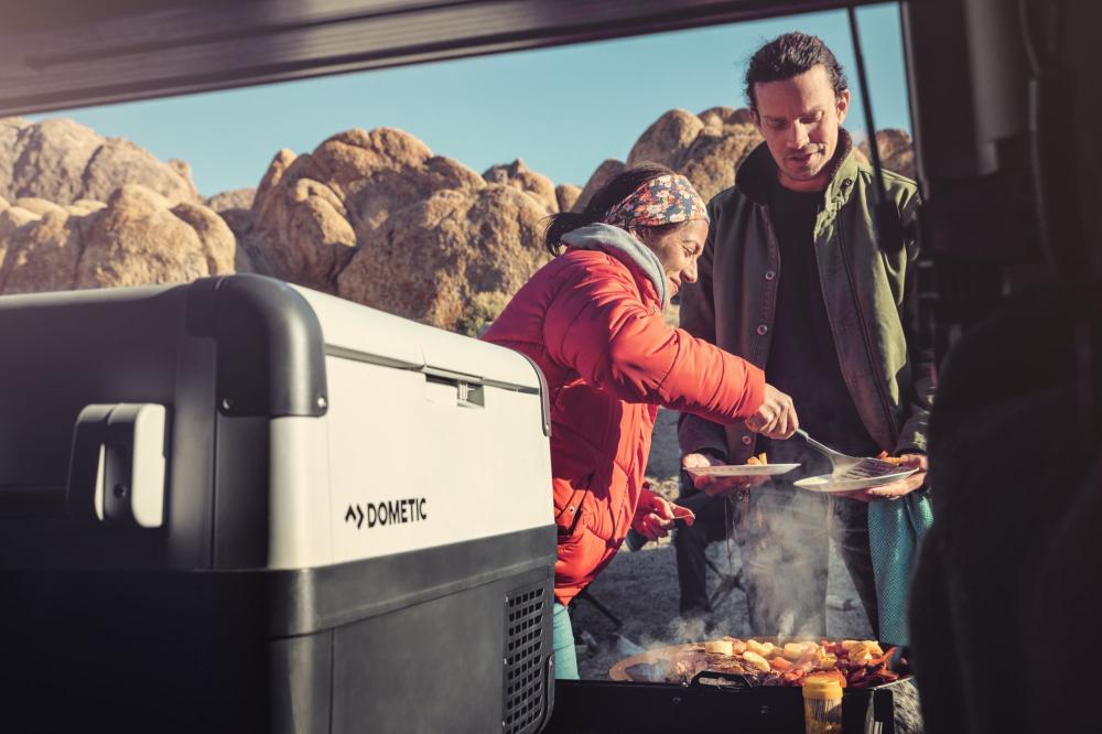 Fryseboks CoolFreeze CFF-35 30 l