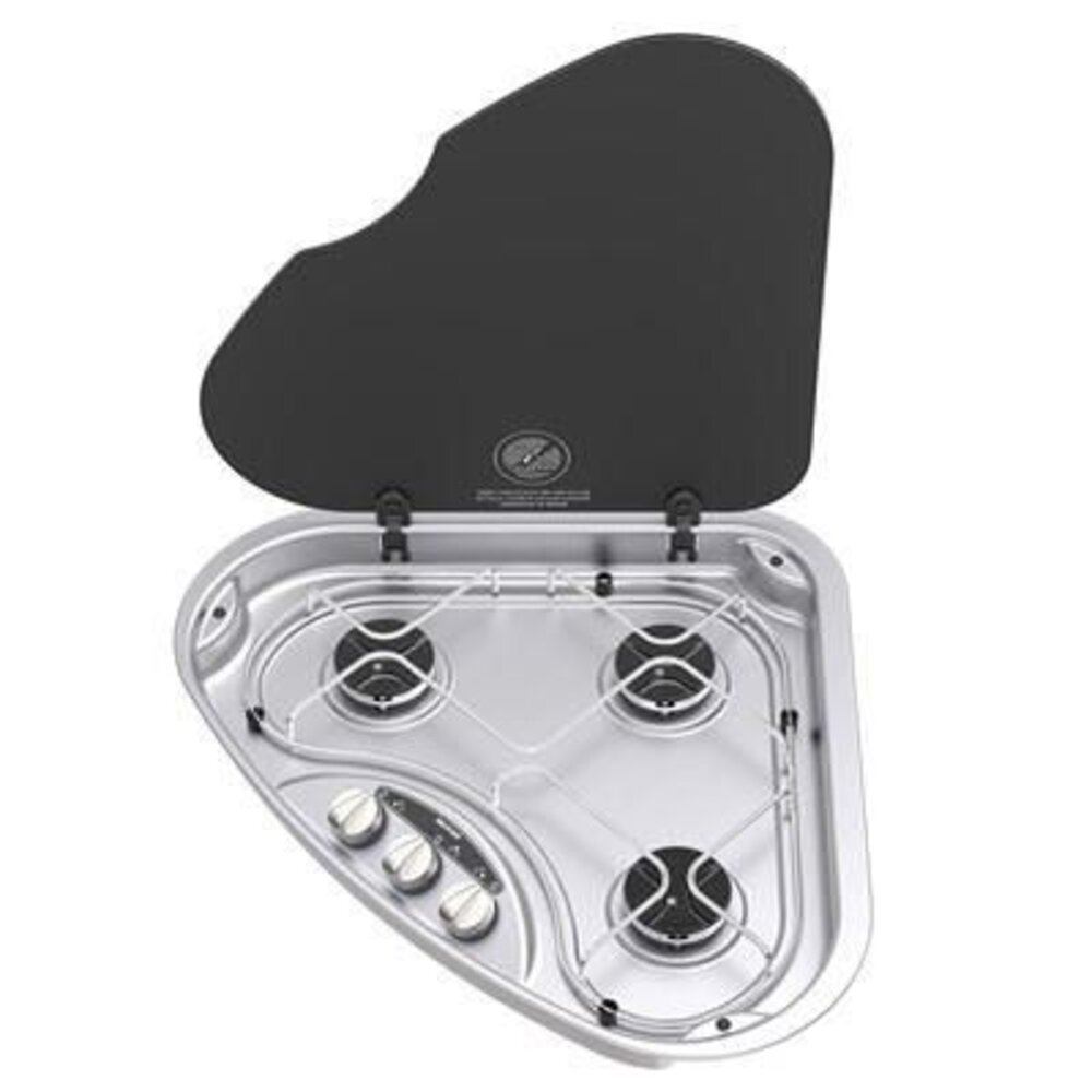 Komfyrplate Basic Line 330 Høyre Koketopp