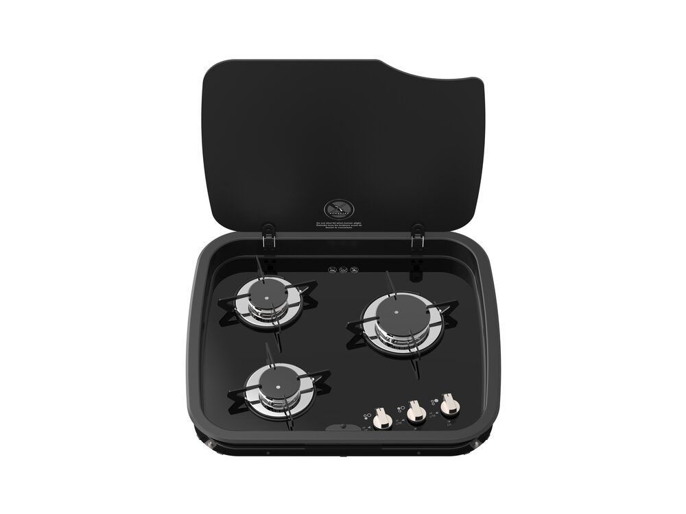 Komfyrplate Koketopp Top Line 169 105x546x482 mm