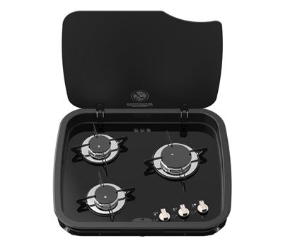 Komfyrplate Koketopp Top Line 169 105x546x482 mm