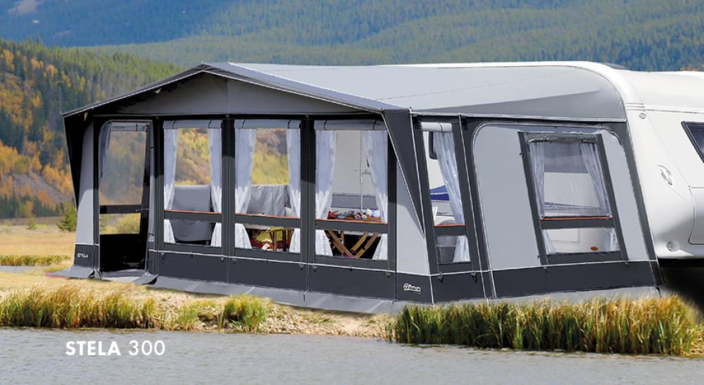 Stela 300 grå 1025 A-målstelt