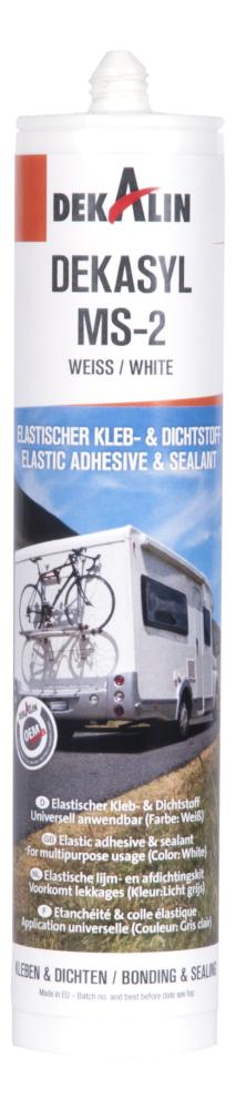 Dekasyl MS-2 Lim/tettemasse Grå 290 ml patron