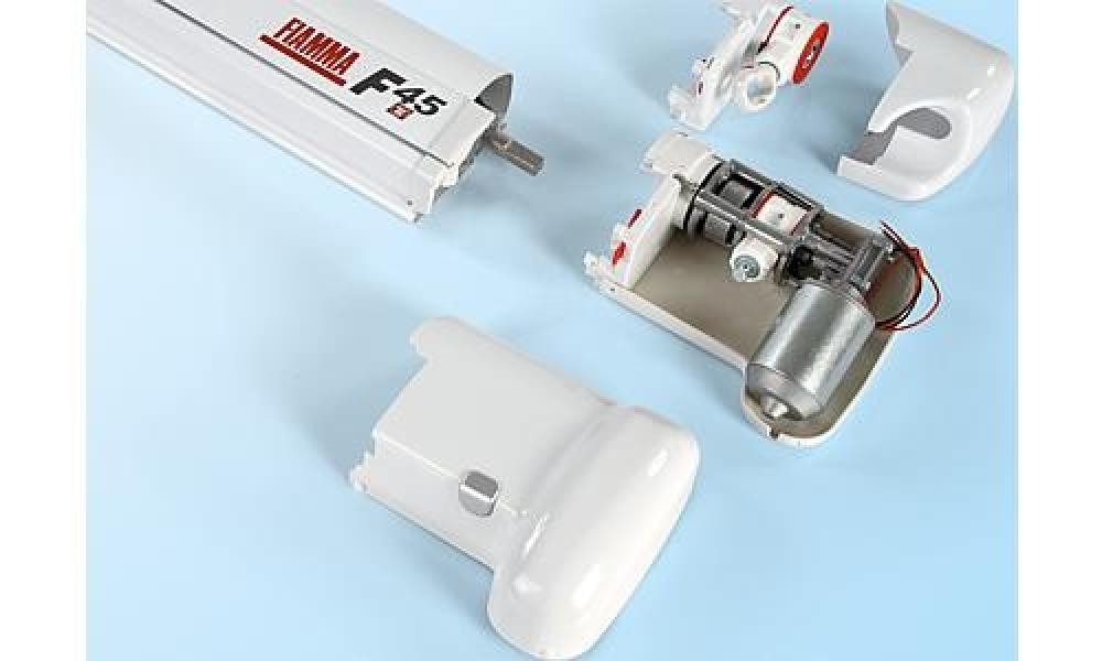 Motorsett til F45 L Grå kassett