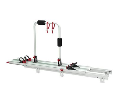 Carry-Bike Garage Slide Pro Bike Sykkelstativ grå/sølv