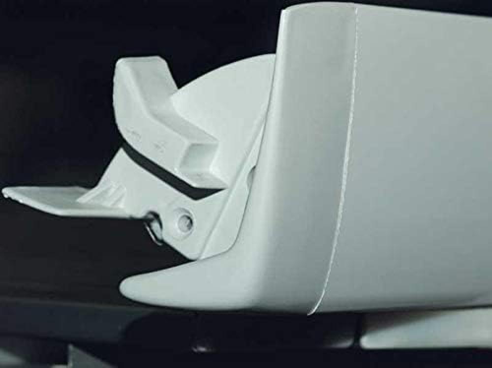 Reservedel markise L &amp; R Leadrail endplate 6502/69