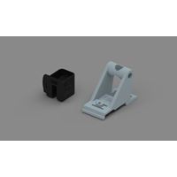 Fixing kit rafter side F45 Ti L