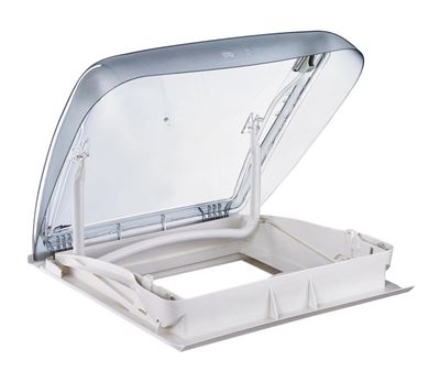 Mini Heki Style Takluke m/ tvangslufting 400x400 mm