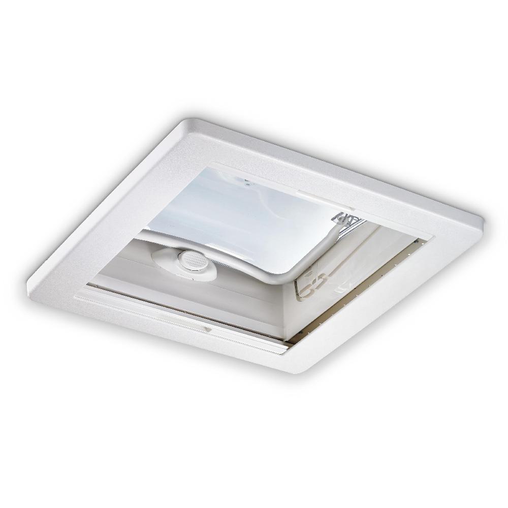 Mini Heki Style Takluke m/ tvangslufting 400x400 mm