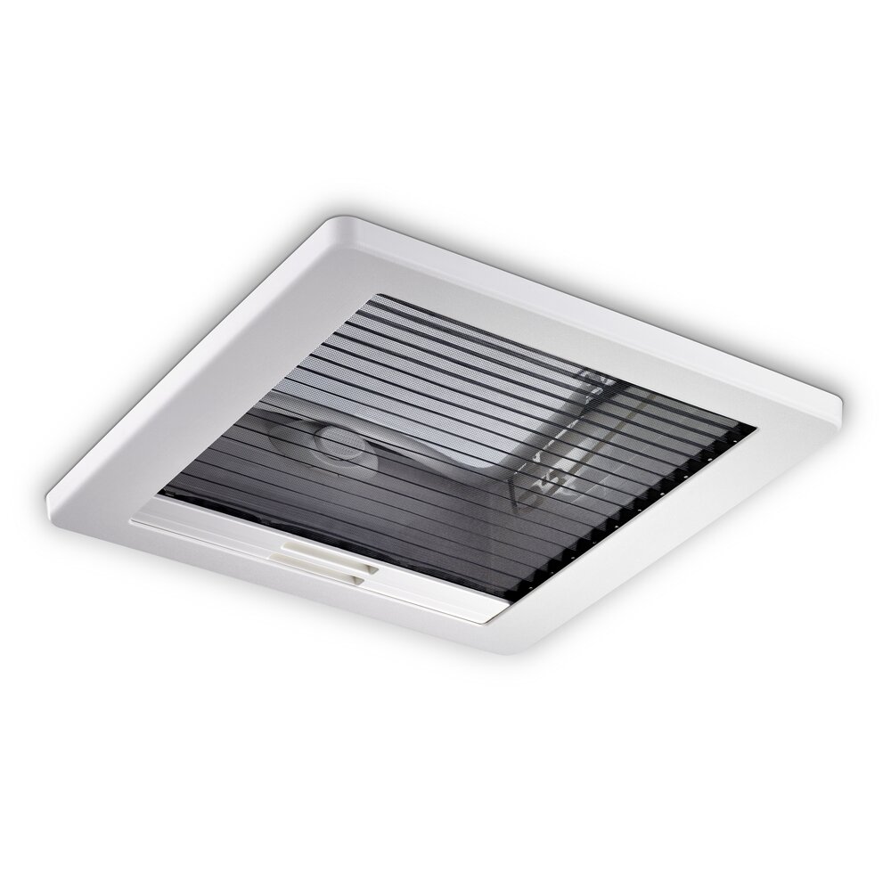 Mini Heki Style u/ tvangslufting  400x400 mm