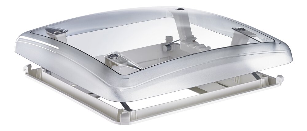 Mini Heki S 400x400 mm  m/mekanisk lufting og blending