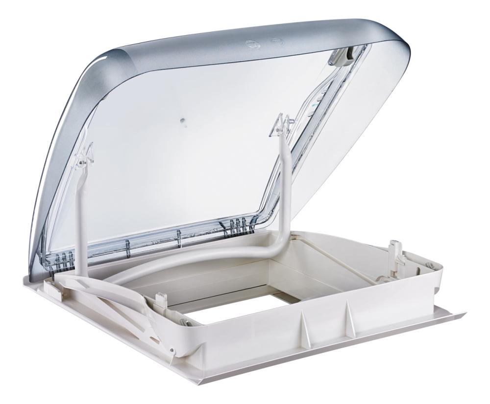 Mini Heki Style 400x400 mm m/mekanisk lufting og blending