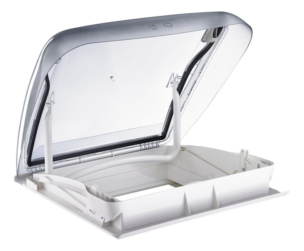 Mini Heki Style 400x400 mm u/mekanisk lufting m/blending