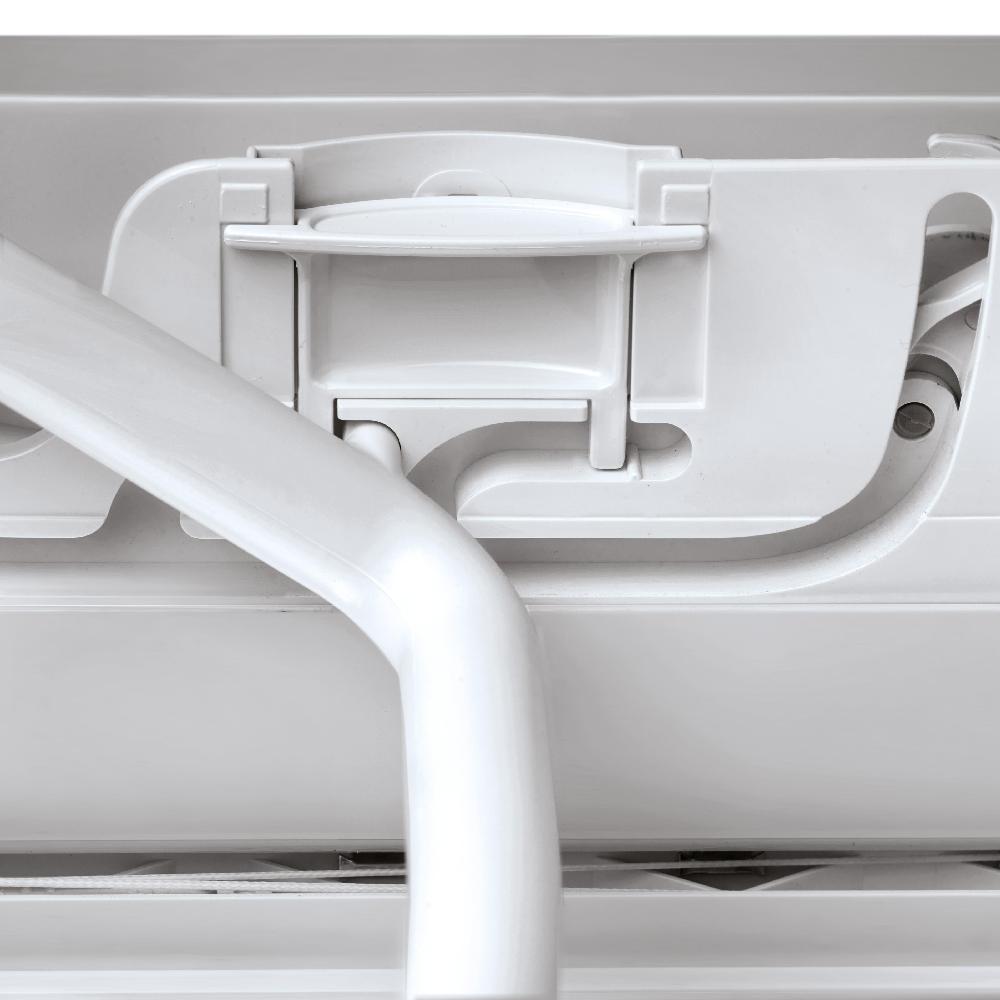 Takluke Heki Midi Heki Bøyle /m tvangsfufting 700x500 mm