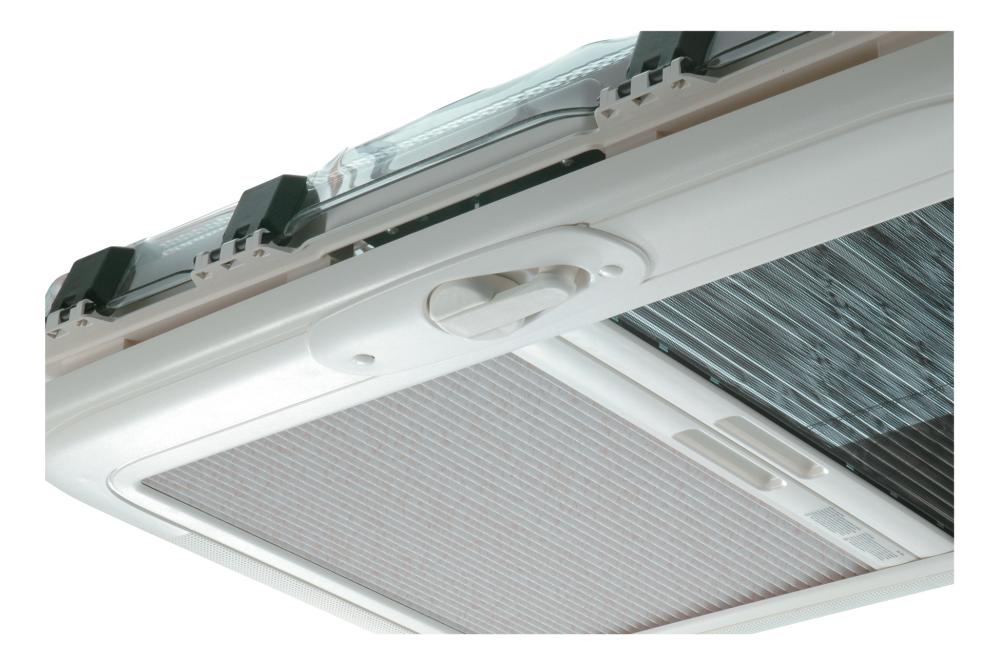 Midi Heki Style 700x500 mm m/mekanisk lufting og blending