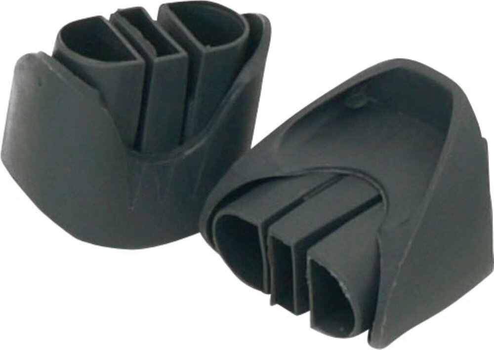 Reservedel plastikk knotter 4 stk