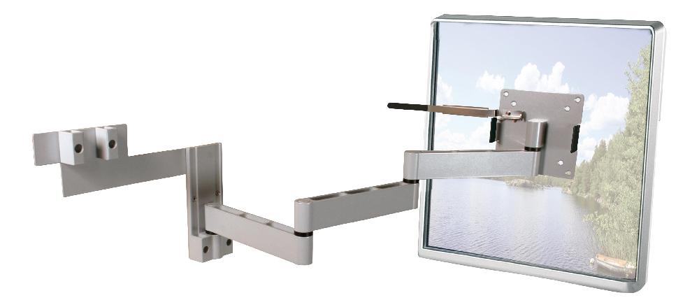 CFW 400A Veggfeste TV Caratec Flex