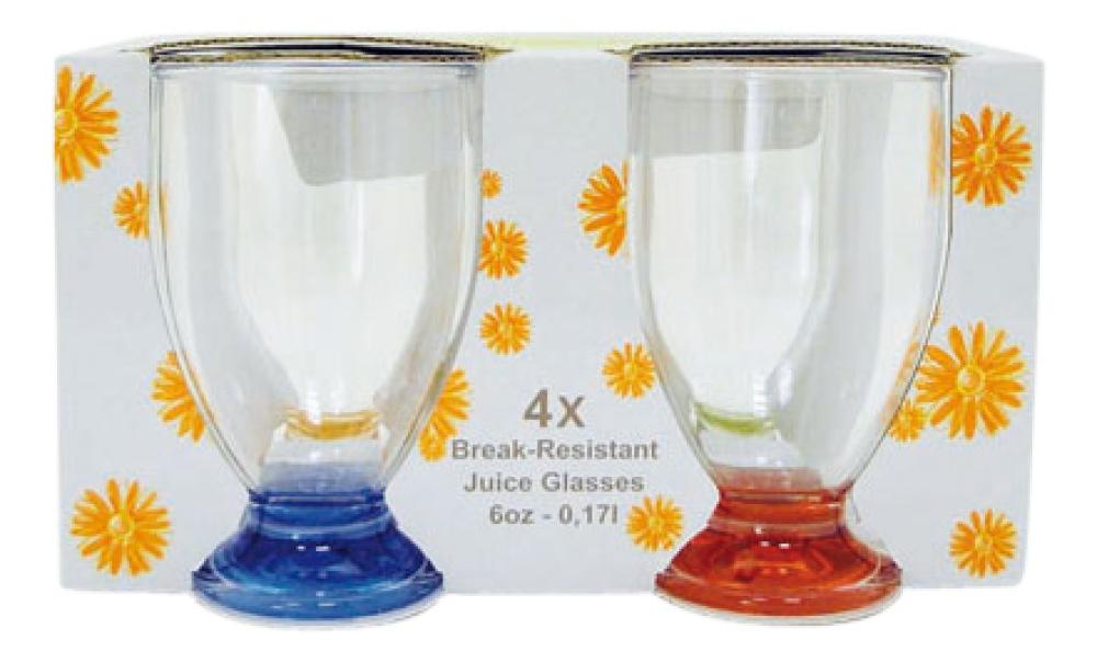 Glass Flerfarget 170 ml 4 pk
