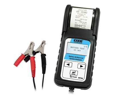 Batteritester EBT900