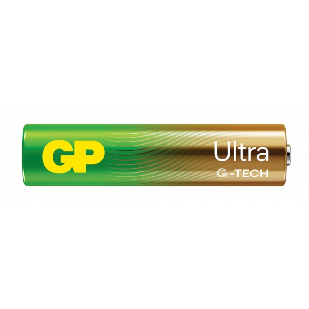 Husholdningsbatteri GP Super Alkaline AAA 24 stk