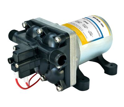 Trykkpumpe SHURFLO Soft LS4142 11,3 l / 2,1 bar