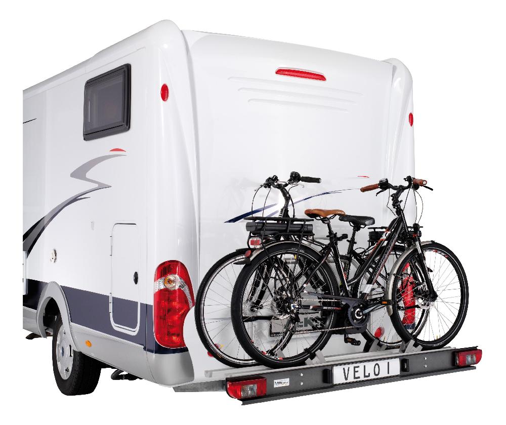 Sykkelstativ Velo 2 sykler