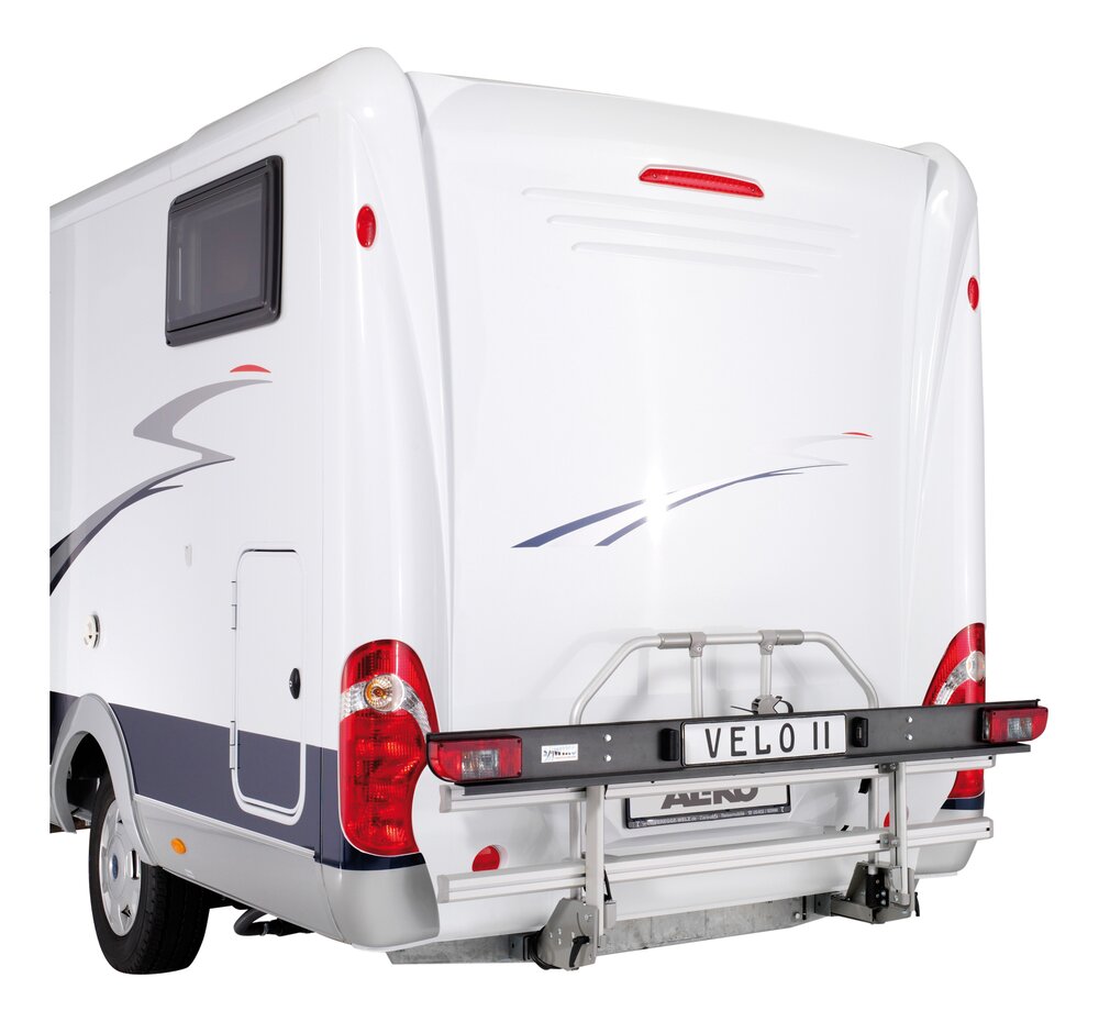 Sykkelstativ Velo 2 sykler