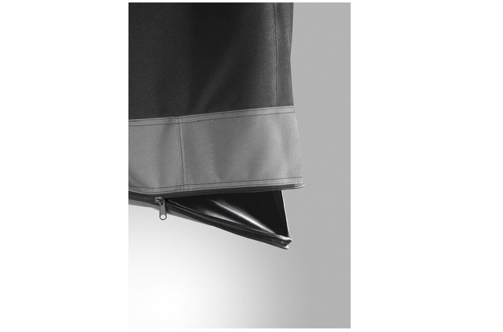 Trash bin Søppelbøtte 35 x 35 x 70 cm