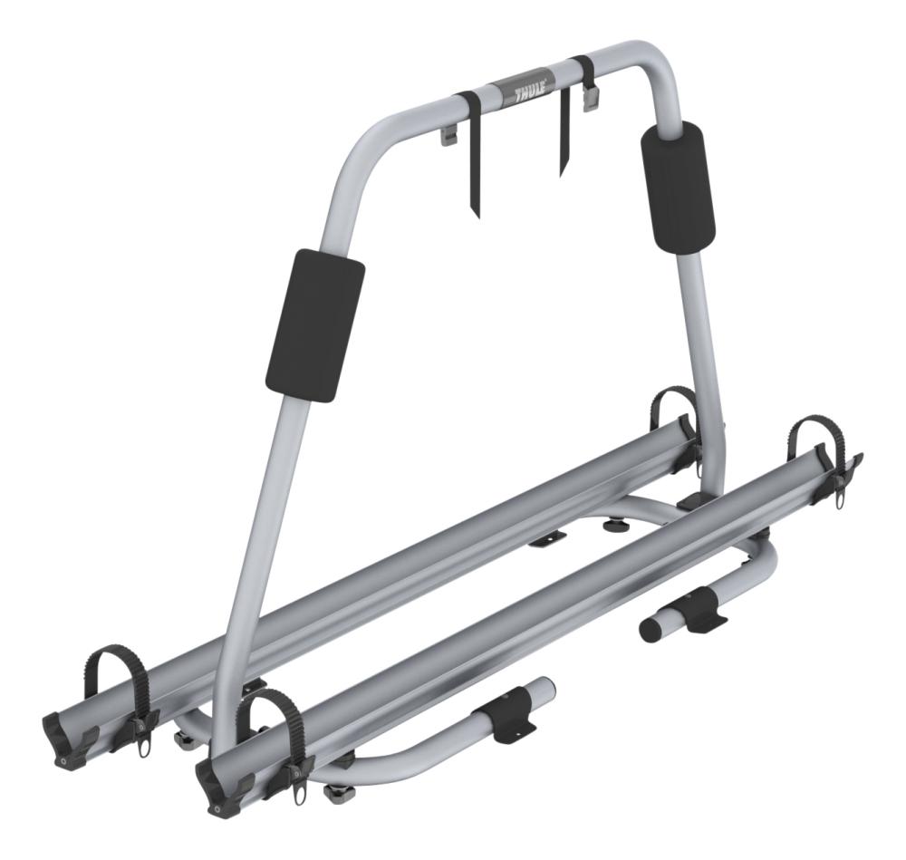 Sykkelstativ Caravan Light A-ramme