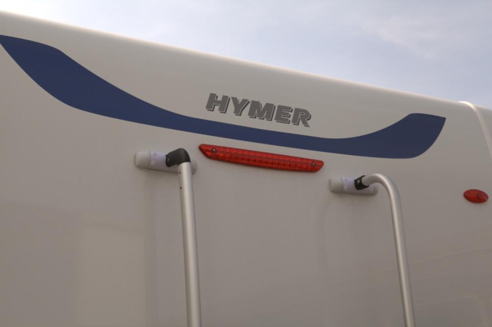Adapter BC Thule for Hymer (for Thule G2 sykkelsta
