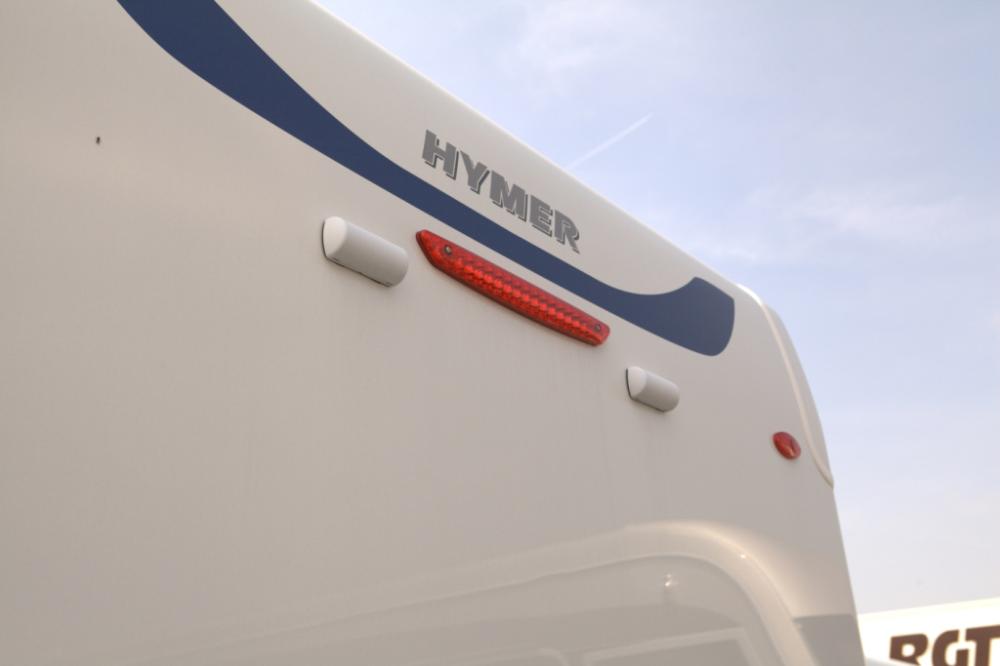 Adapter BC Thule for Hymer (for Thule G2 sykkelsta