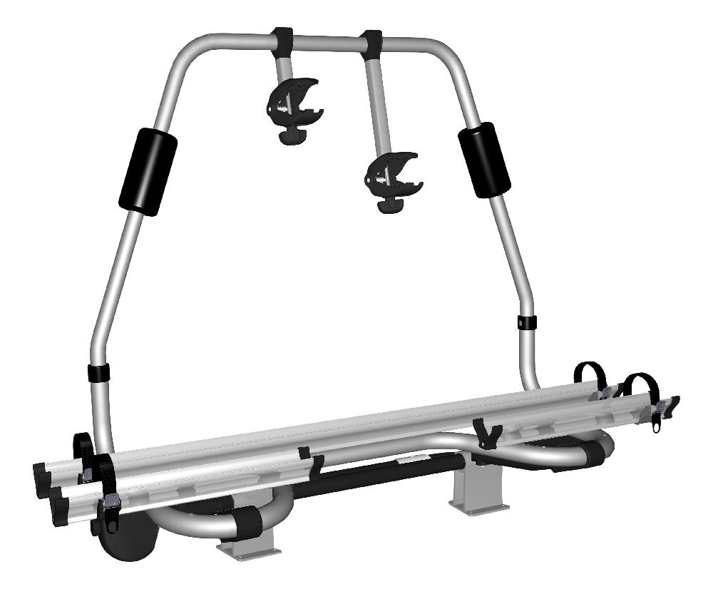 Caravan Smart Sykkelstativ