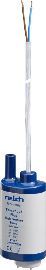 Synkepumpe Reich Power Jet Plus 25 L
