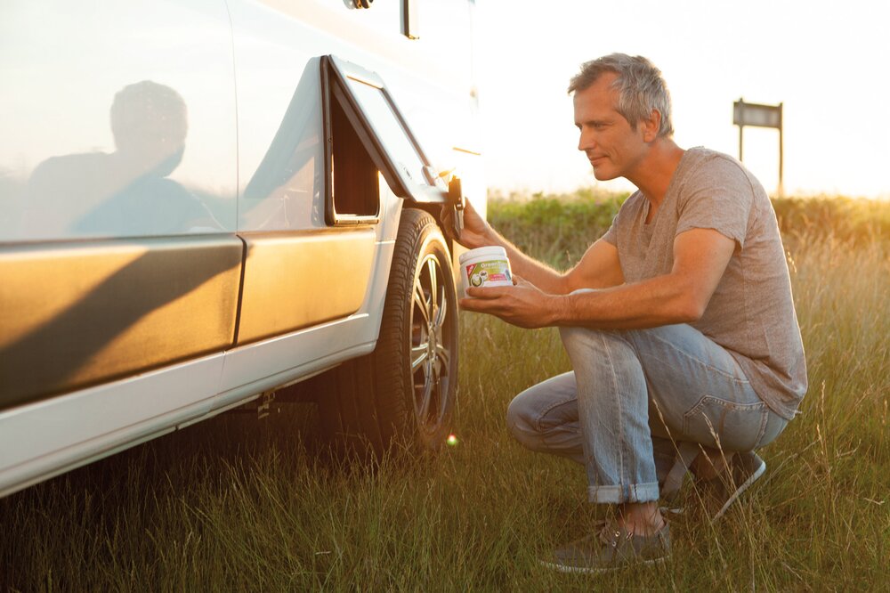 Green Care Tabs Sanitærvæske 16 doser