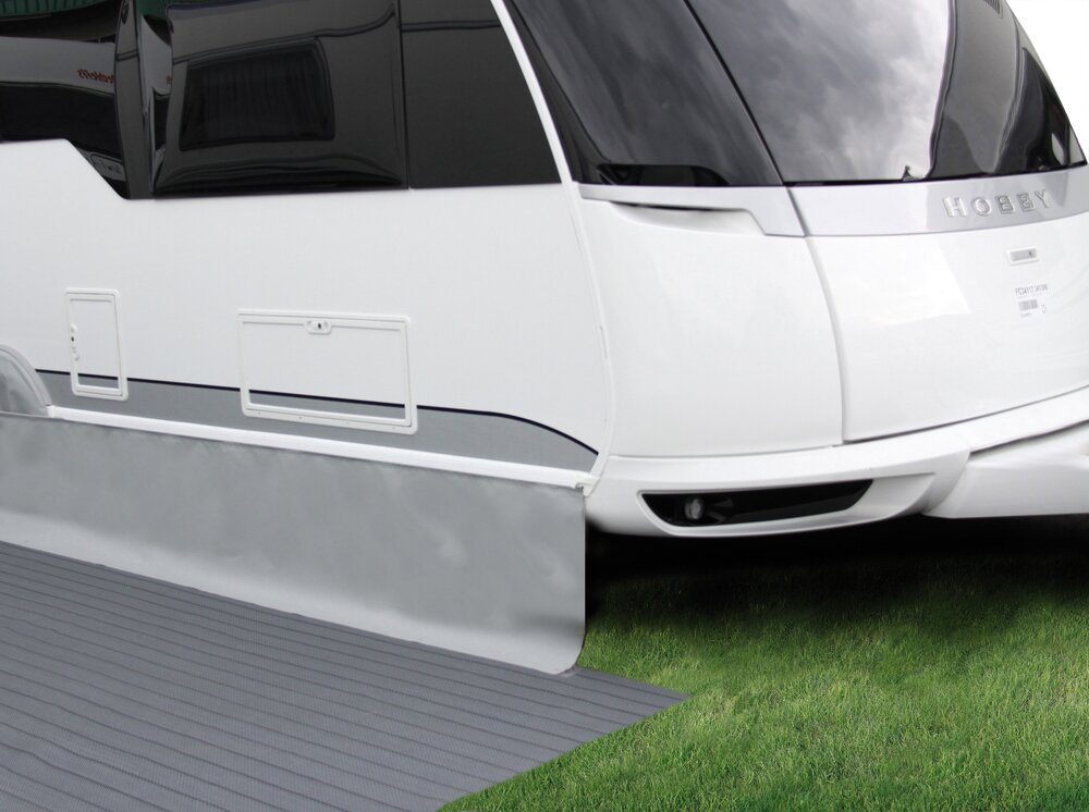 Vognskjørt universal 6 m HINDERMANN