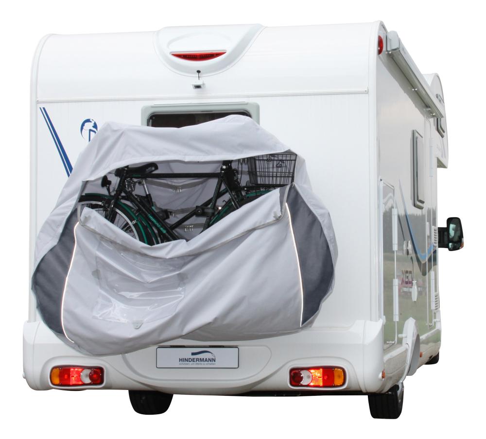 Sykkeltrekk Concept for 3 sykler