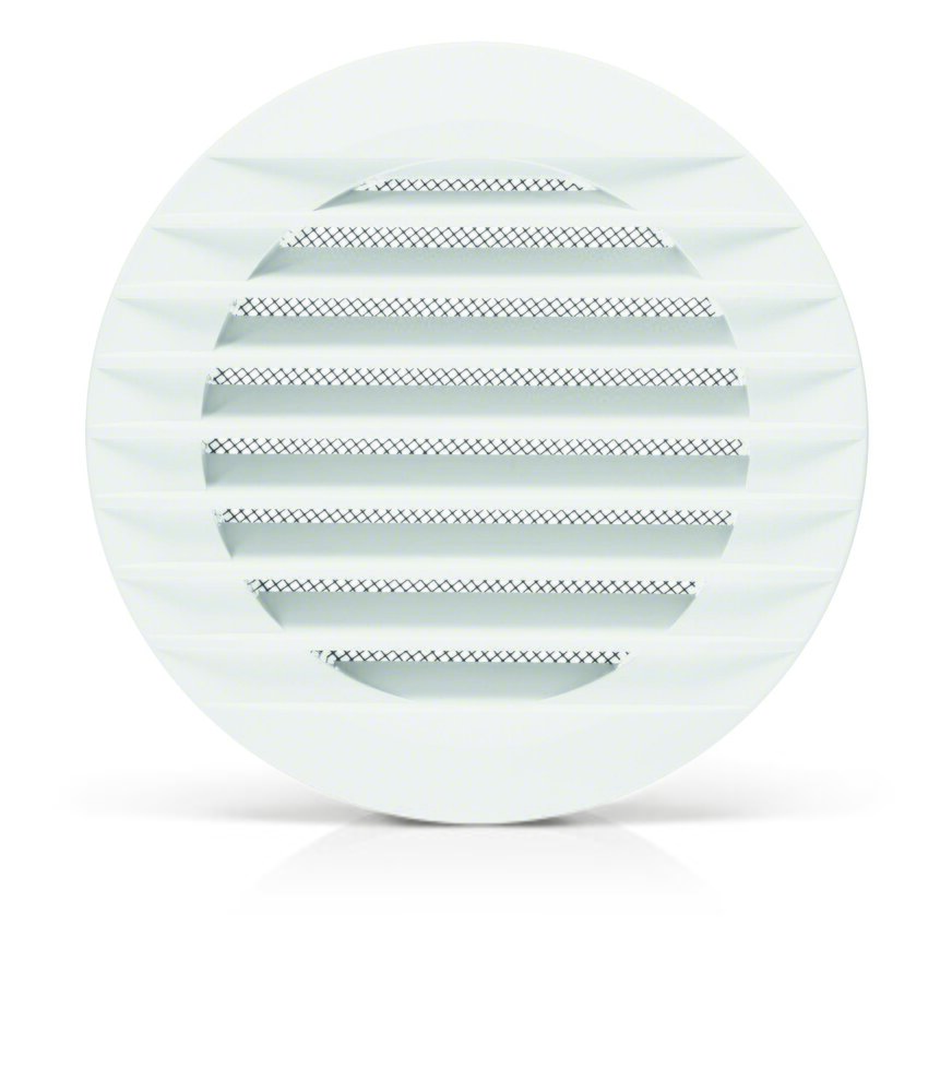 Utvendig deksel for spillvarme