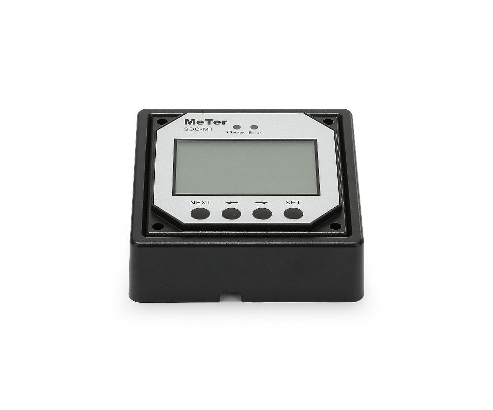 Kontrollpanel RE120 til solcelle