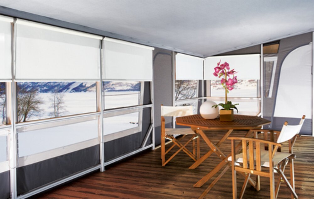 Bjorli 650 Helårstelt