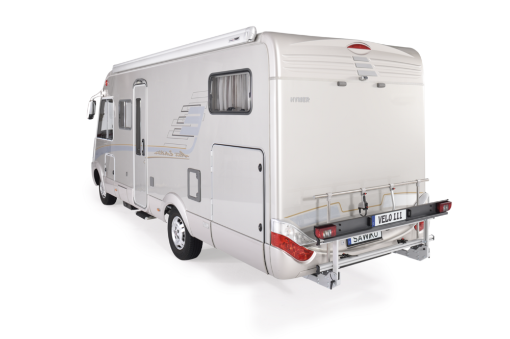 Sykkelstativ Velo 3 sykler