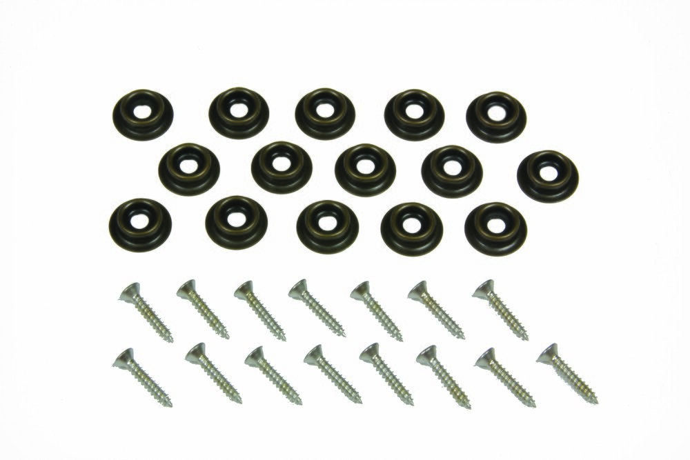 Reservedel Kit Trykknapp vognskjørt FIAMMA