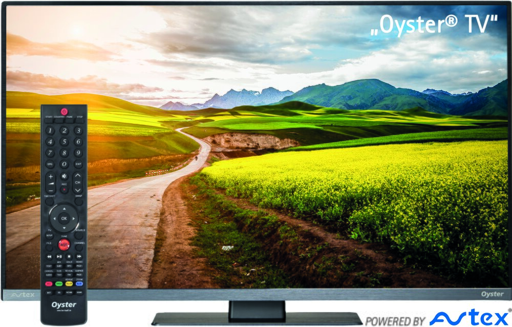 TV LED Oyster 21,5'' TV