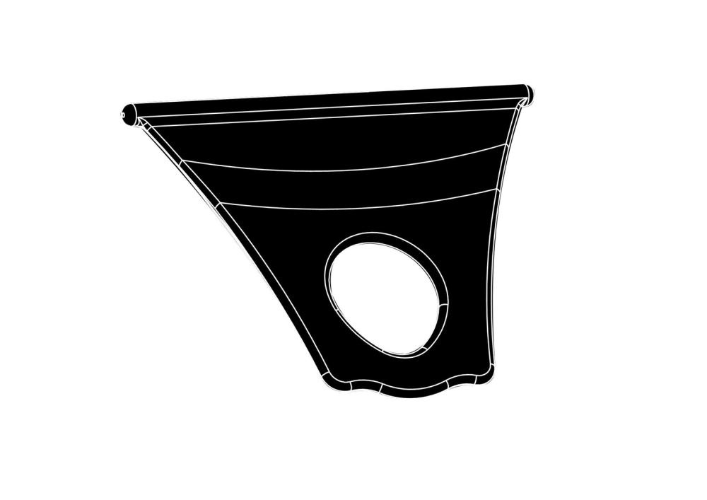 Kit F Easy Link THULE Quickfit 8 pc.