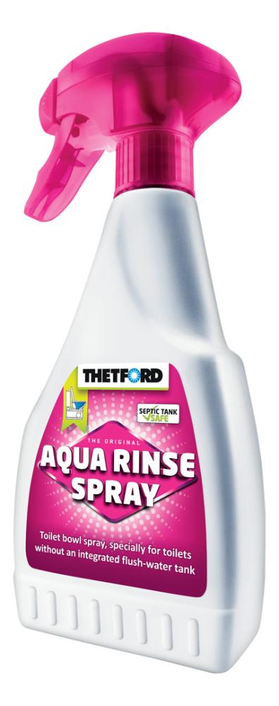Aqua Rinse Sanitærvæske spray 500 ml