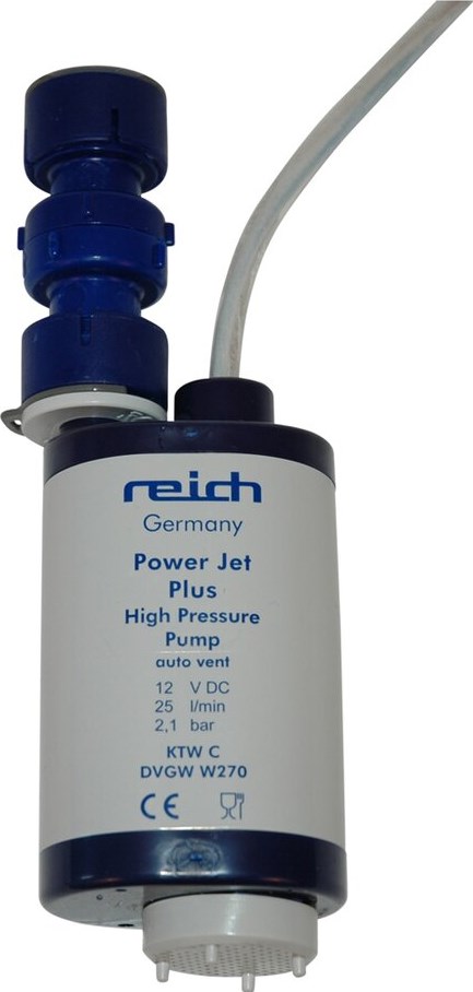Synkepumpe Reich Power Jet Plus 25 L