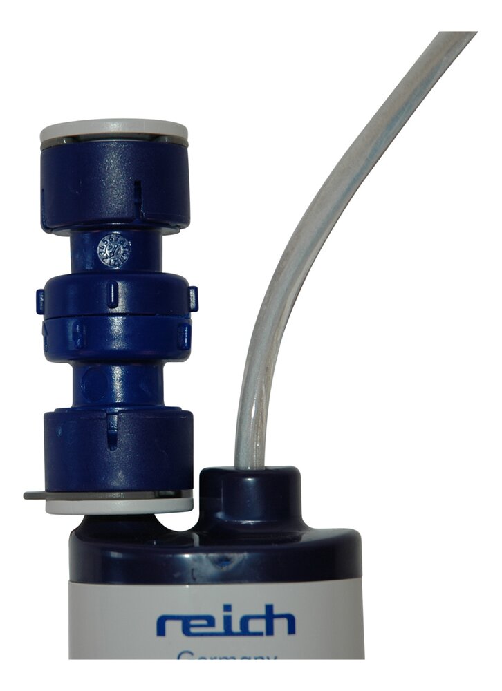 Power Jet Plus Synkepumpe m/tilbakeslagsventil 25 l 2,1 bar