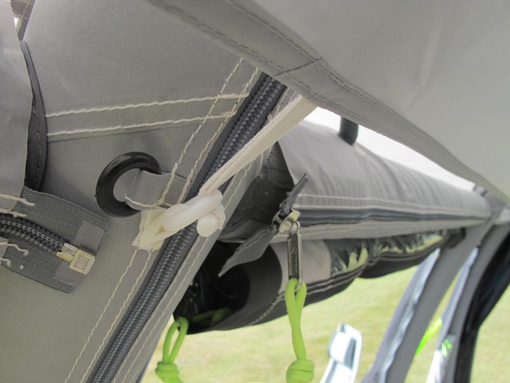 KAMPA Motor Rally Air Pro 260 H=L: 250-26 Termotak