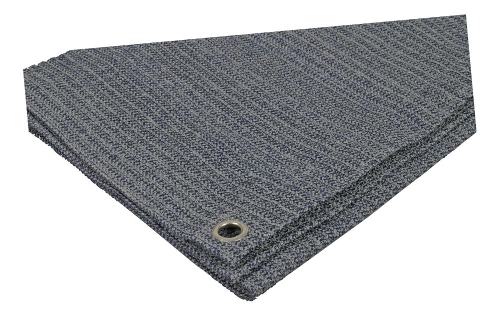 Easy Tread Rally 260 Teltmatte Blå