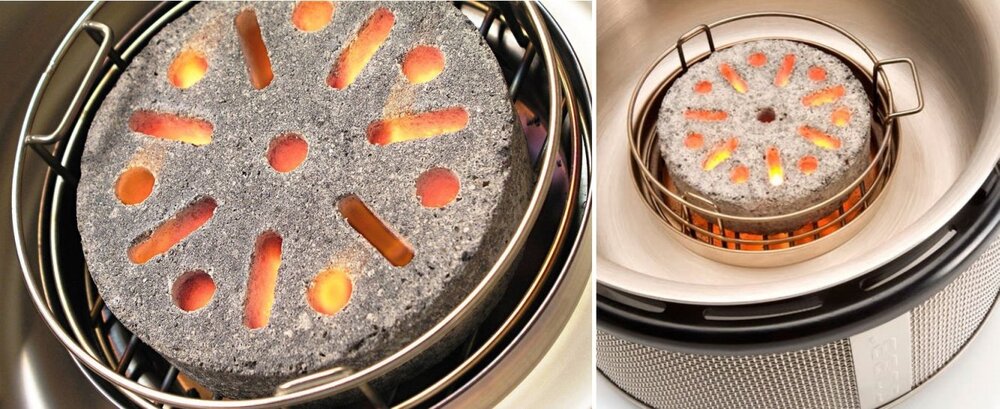 Cobble Stone Grillbriketter 6 stk