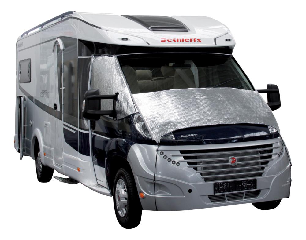 Helårsmatte utvendig bobil