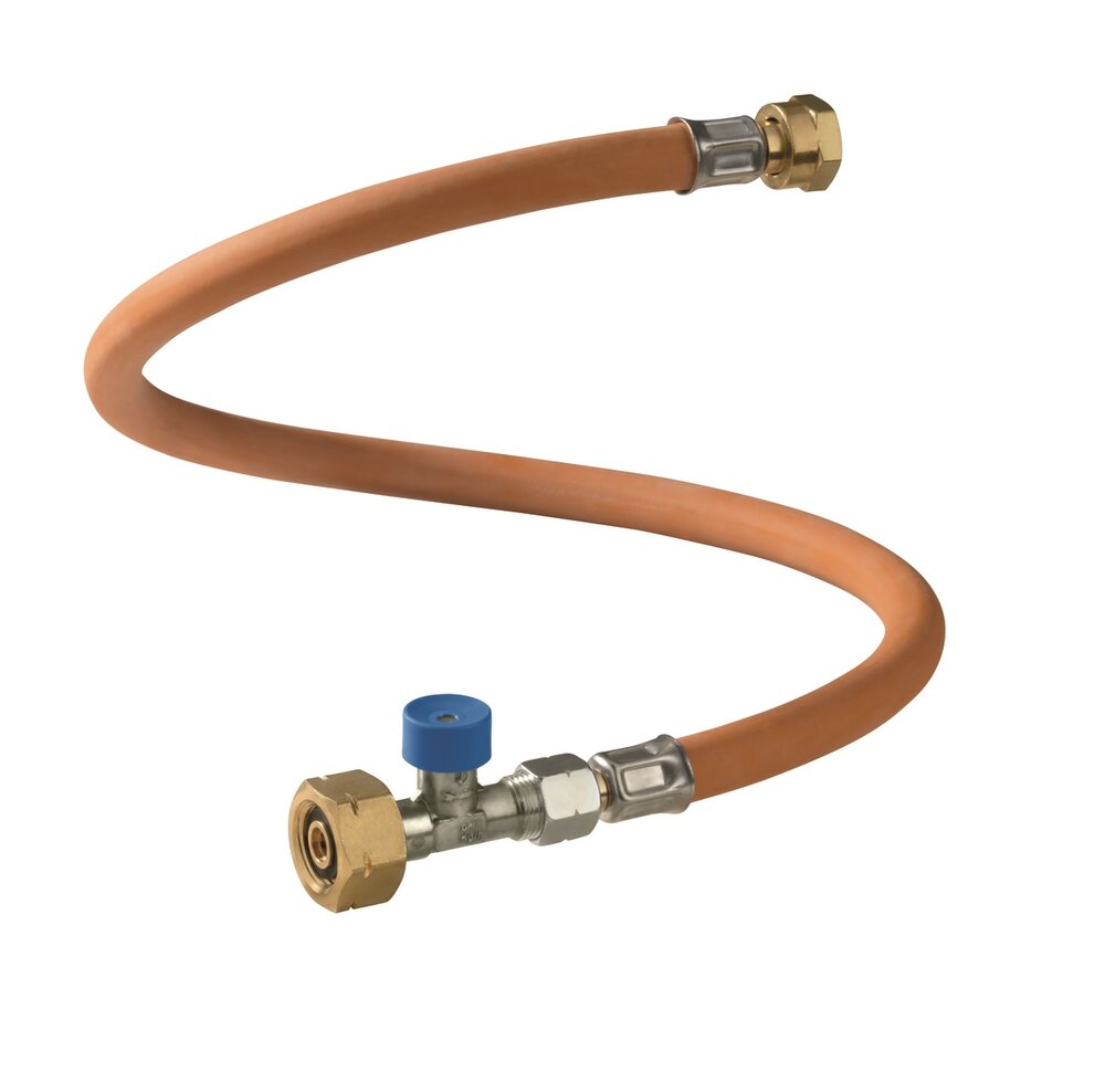 Høytrykkslange SBS G8 450 mm